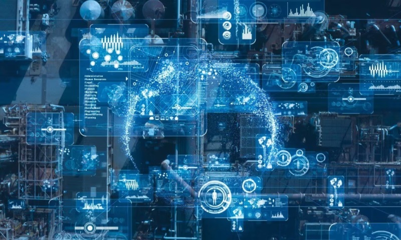 ERP系统信创国产化:尼勒克县软件开发公司打造企业数字化转型新引擎